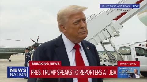 🚨 POTUS has just revealed he spoke to Dan Bongino *TODAY.*
