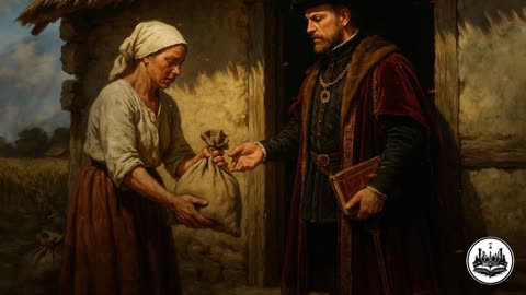 How Medieval Peasants Survived Plagues, Famine, and Lords | BORING HISTORY FOR SLEEP