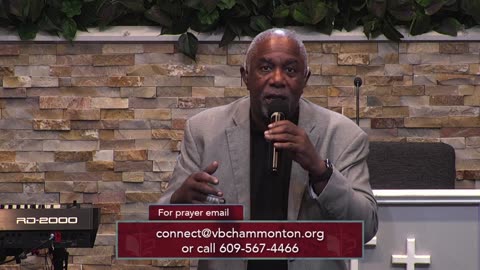 Victory Bible Church Sep 21, 2025