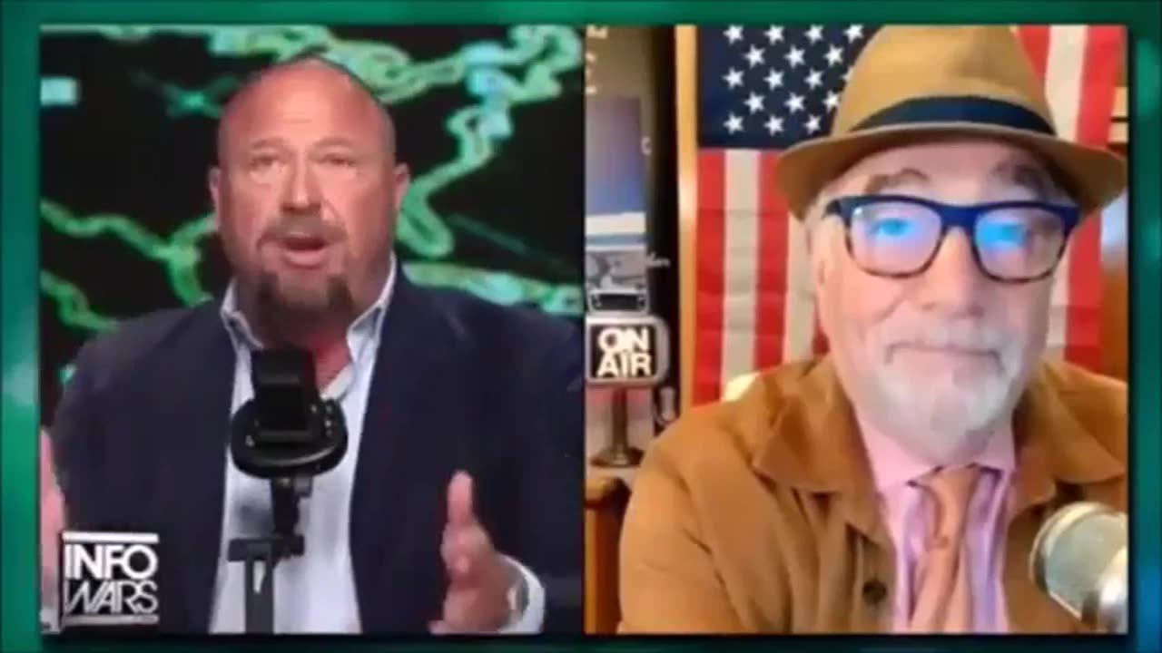 Alex Jones: Emergency Broadcast 9/20/25: Trump’s Mass Deportation Plan Is About to Change Everything