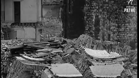 The Year in Review (1940)