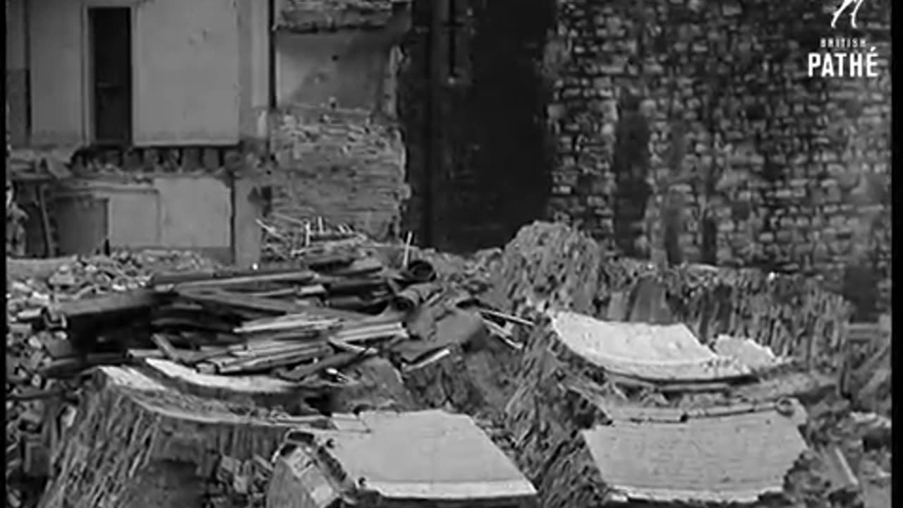 The Year in Review (1940)