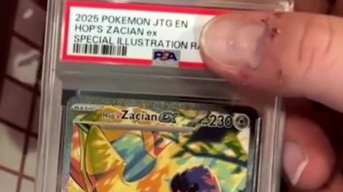 Can we get 3 of these PSA gem mints in a row this time | PSA Graded Return