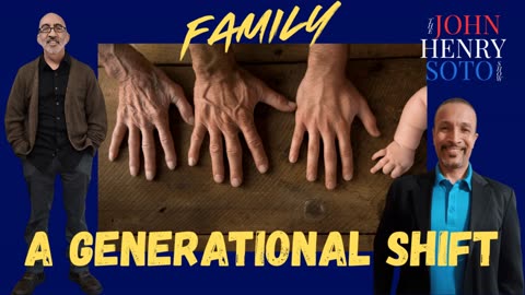 Generational Shift: Rewriting the Story for Puerto Rican Families