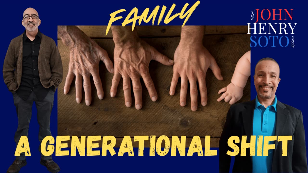 Generational Shift: Rewriting the Story for Puerto Rican Families