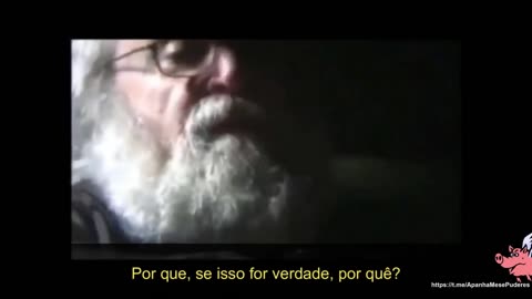 Stanley K. confessa a farsa da ida a lua.