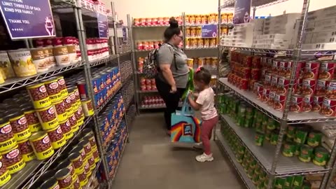 DC, Maryland, Virginia are all tapping into their emergency funds for SNAP benefits