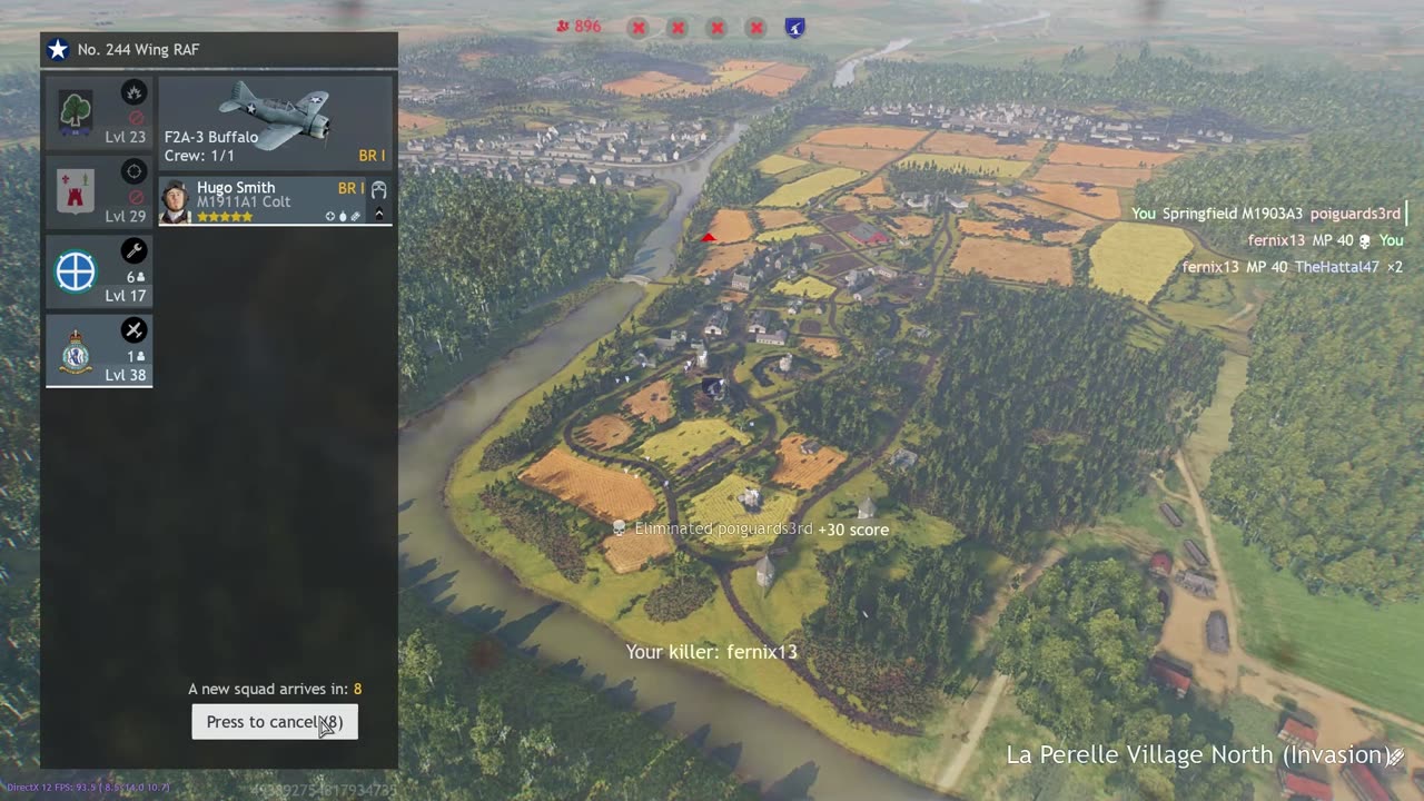 Enlisted Allies EP5