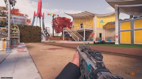 COD BLACK OPS 7 DOMINATION HC (VAULT TOWN) 20