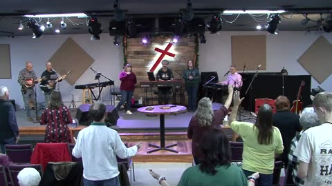 Sunday Evening 12/21/2025