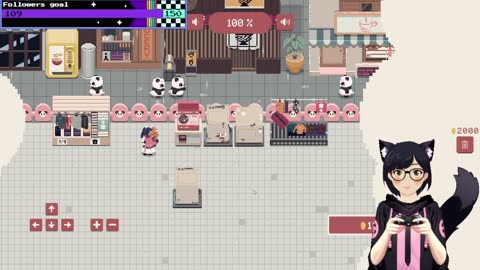 Let's play BaoBao's Cozy Laundromat!
