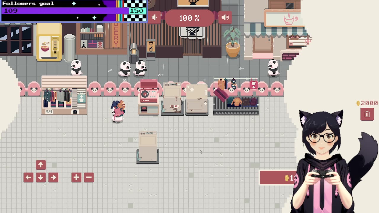 Let's play BaoBao's Cozy Laundromat!