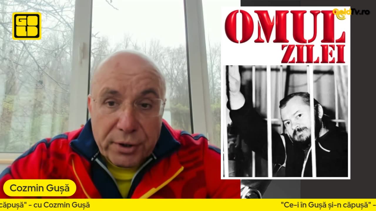 Omul zilei, Ilie Ilașcu