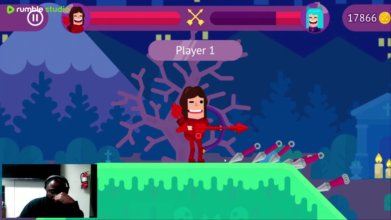 Saturday night chill