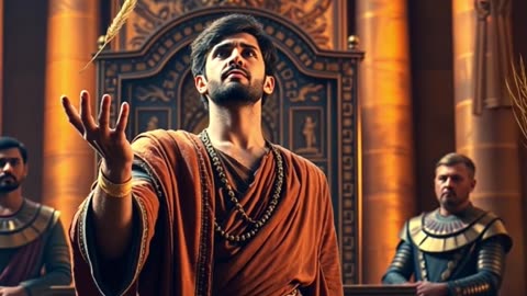 Knowing Yourself: Joseph – From Servitude to Stewardship
