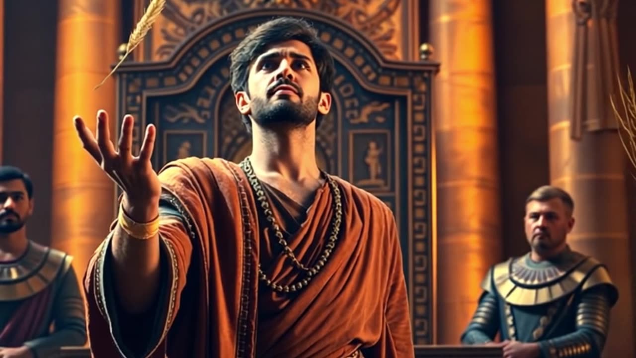 Knowing Yourself: Joseph – From Servitude to Stewardship