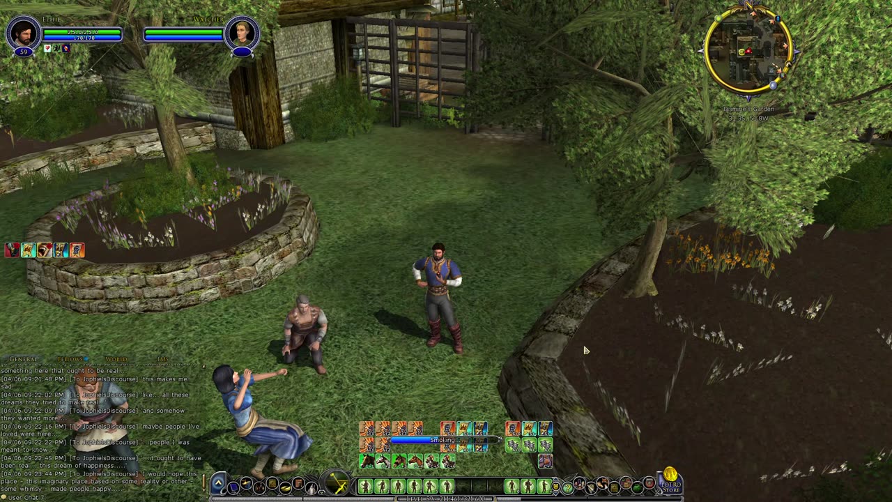 Lord of the Rings Online: Bree