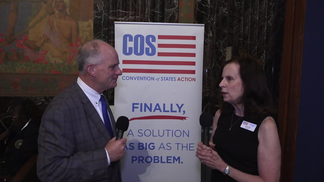 Julie Sandifer, Convention Of States