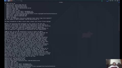 9.Whois - 10 1 2025