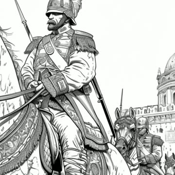 R 78 In gaming, if the enemy digs in, then force them to move by targeting their supply lines