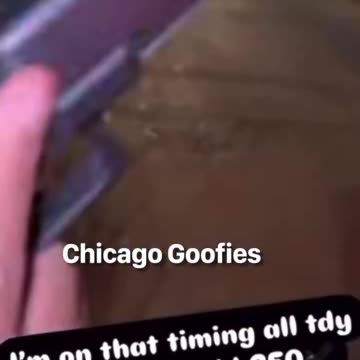 Black teens walk around with their guns, looking for any reason to kill someone.