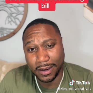 KM - California Democrats block child sex trafficking bill