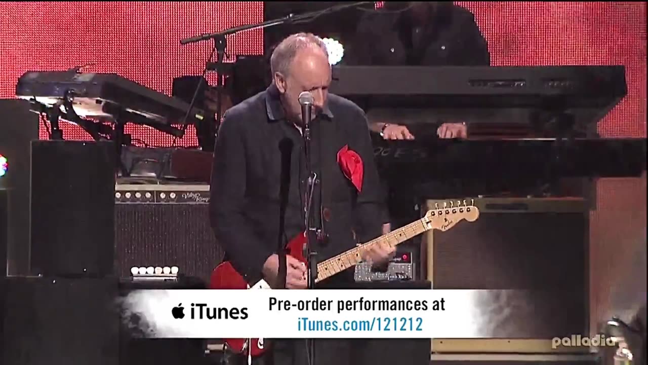 Who Are You - The Who (live)