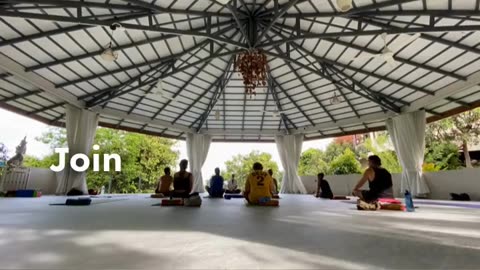 Morning Yoga Routine for a Stronger, Flexible Body