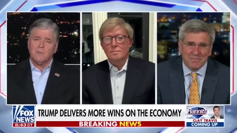 Trump's economic victories as inflation declines