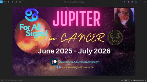 Jupiter Transit into Cancer - Best placement for Jupiter! Find out what signs will benefit!