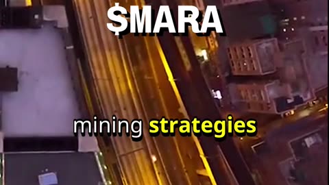 Mara Holdings Ignites Crypto Scene with Bold Bitcoin Strategies $MARA #stonks #investing #genbet