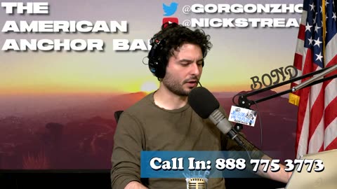 Anchor Baby Show | CALL-IN 888 775 3773