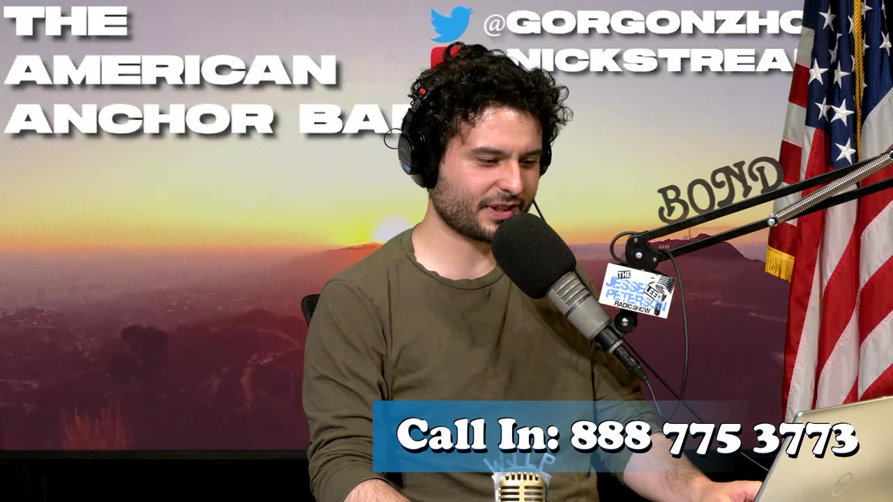 Anchor Baby Show | CALL-IN 888 775 3773