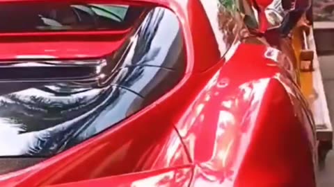 Red Ferrari Reveal! Enclosed Car Shipping Secrets Uncovered