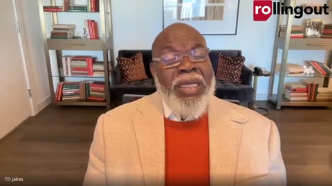 TD Jakes pitch competition