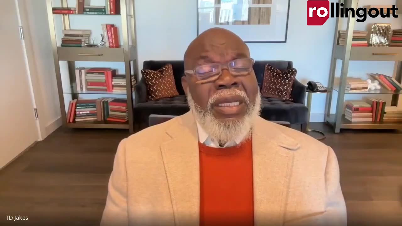 TD Jakes pitch competition
