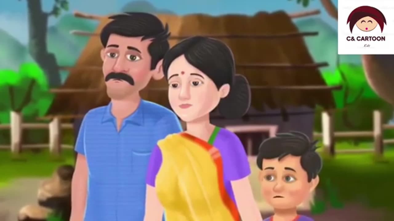 जादुई तोता- JADUI TOTA Kids Cartoon