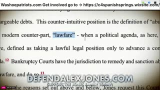 Alex Jones, Info Wars, 06/28/2025
