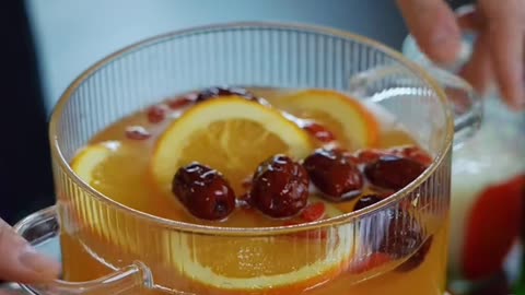 Why do you drink anything cold Drink this Sichuan hot