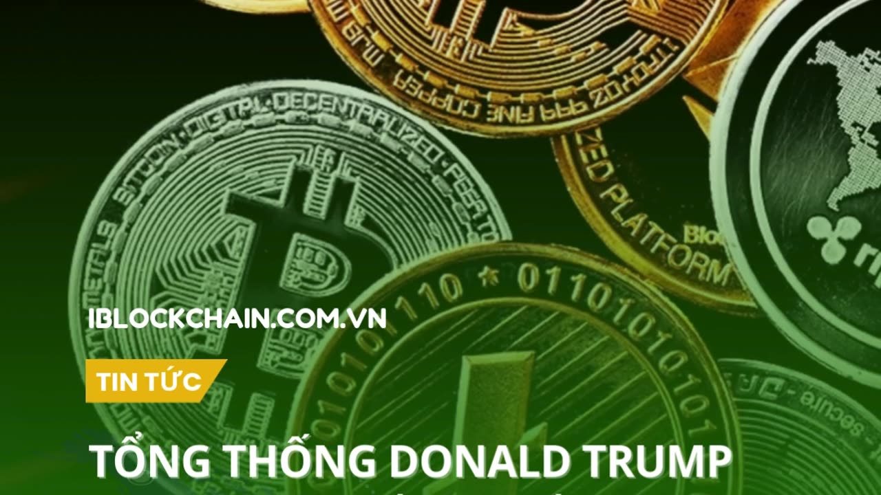 Tổng thống Donald Trump vừa tuyên bố sẽ chấm dứt việc tạm dừng thuế quan trong 90 ngày - iblockchain
