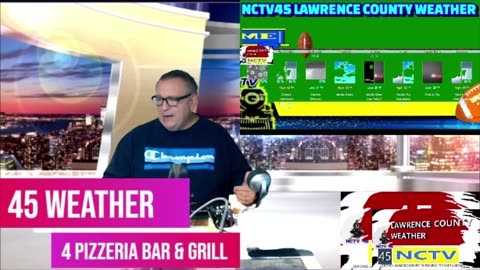 NCTV45 LAWRENCE COUNTY 45 WEATHER WED NOV 12 2025