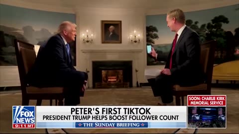 I JUST SAVED YOUR SHOW, PETER!!!😎😂😂😂