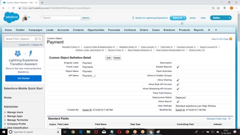 Salesforce Apex Videos-25. Wrapper