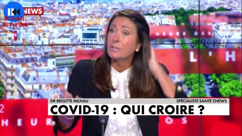 Brigitte Milhau :« Le confinement n’avait qu’un but : éviter l’engorgement… mais rien n’a été fait »