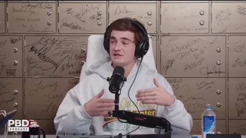 1226 Terry's Political Video Clips - PBD Podcast w Nick Shirley