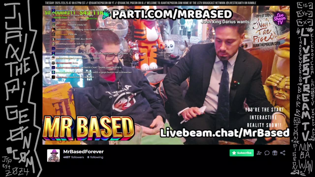 REAL VIEWERS CONFIRMED... EARNED, BTW