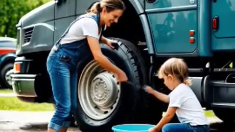 "The Trucker Song" by: The Via Media