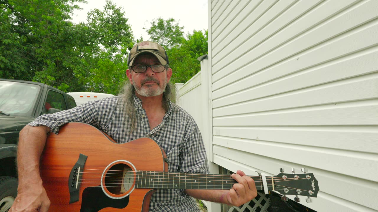 (Original Song) Hypocrites Are Dancing While The Lights Go Down
