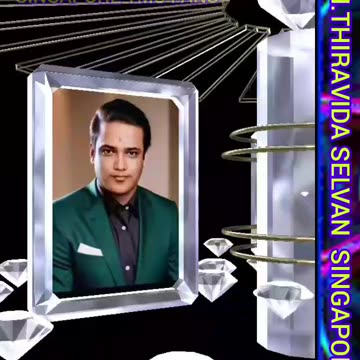 ONE SUN ONE TMS LEGEND M.THIRAVIDA SELVAN SINGAPORE 2025