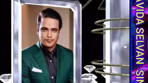 ONE SUN ONE TMS LEGEND M.THIRAVIDA SELVAN SINGAPORE 2025